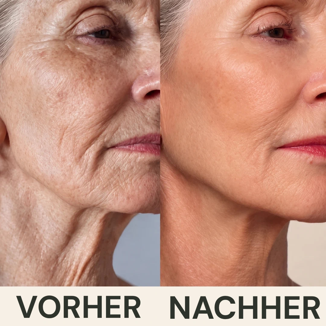 Calora - Beauty-Gerät mit Thermosequenz™