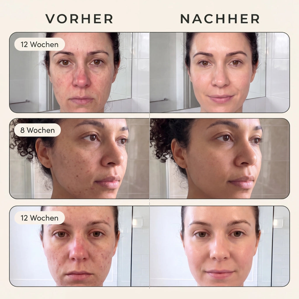 Calora - Beauty-Gerät mit Thermosequenz™